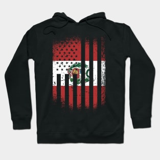 Peruvian American Hoodie